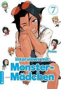 Cover for Petos · Interviews mit Monster-Mädchen 07 (Buch)