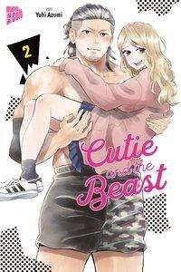 Cover for Azumi · Cutie and the Beast 2 (Bok)