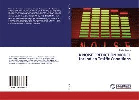 Cover for Saleem · A NOISE PREDICTION MODEL for Ind (Book)