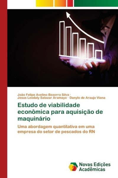 Cover for Silva · Estudo de viabilidade econômica p (Buch) (2018)
