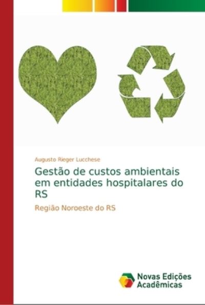 Cover for Lucchese · Gestão de custos ambientais em (Bog) (2018)