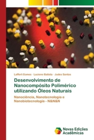 Cover for Gomes · Desenvolvimento de Nanocompósito (Bok) (2018)