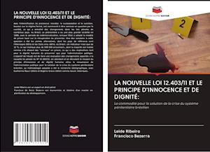 Cover for Ribeiro · La Nouvelle Loi 12.403/11 et Le (Book)