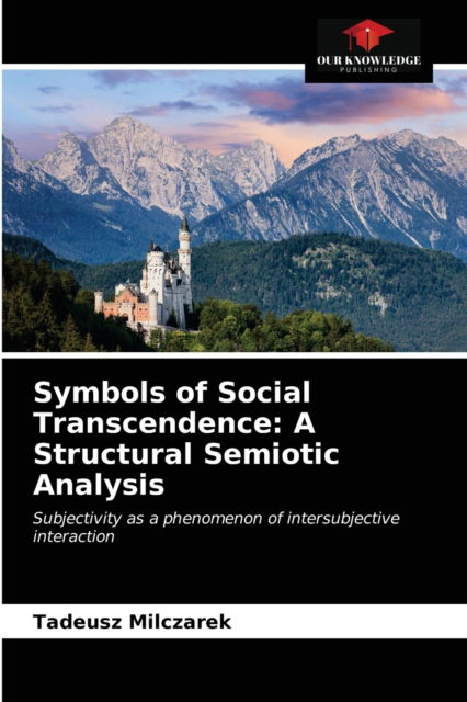 Cover for Tadeusz Milczarek · Symbols of Social Transcendence (Paperback Book) (2021)