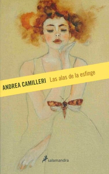 Cover for Andrea Camilleri · Alas De La Esfinge, Las (Paperback Book) (2018)