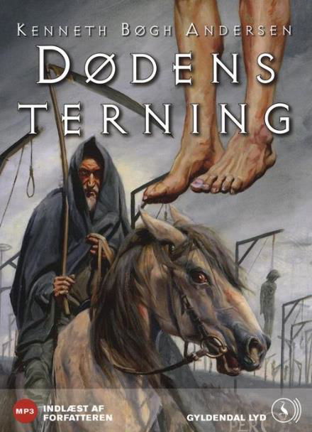 Cover for Kenneth Bøgh Andersen · Dødens terning (Audiobook (MP3)) [1er édition] [MP3-CD] (2009)