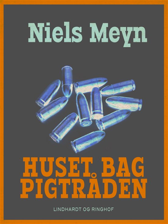 Cover for Niels Meyn · Huset bag pigtråden (Sewn Spine Book) [2nd edition] (2017)