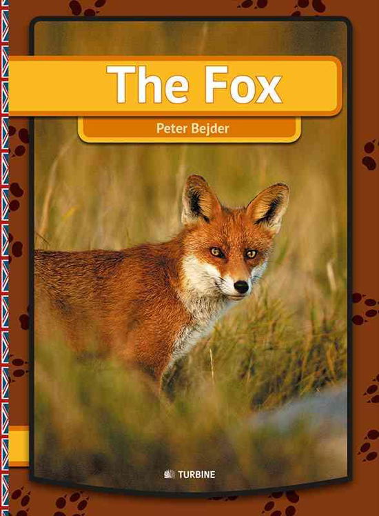 Cover for Peter Bejder · My First Book: The Fox (Pocketbok) [1. utgave] (2014)