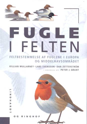 Cover for Lars Svensson · Fugle i felten (Sewn Spine Book) [1st edition] (2004)