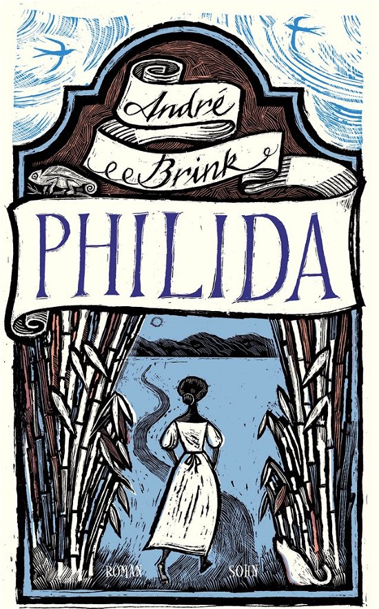 Cover for André Brink · Philida (Hardcover bog) [1. udgave] (2013)