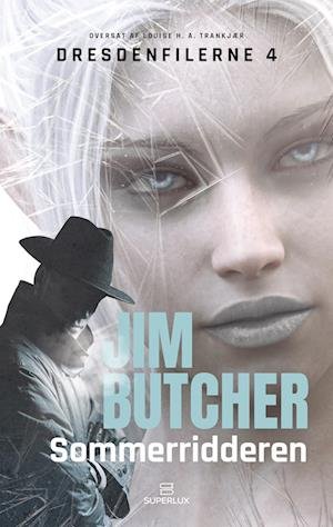 Cover for Jim Butcher · Dresdenfilerne: Sommerridderen (Pocketbok) [1. utgave] (2023)