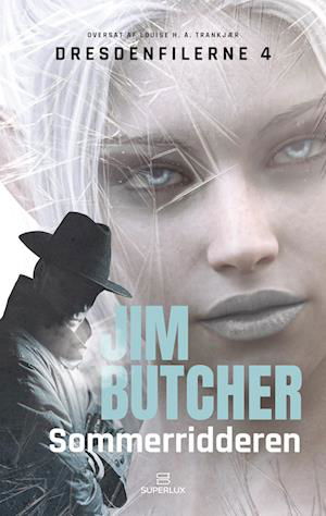 Cover for Jim Butcher · Dresdenfilerne: Sommerridderen (Paperback Book) [1º edição] (2023)