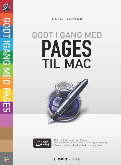 Cover for Peter Jensen · Libris LærDetSelv: Godt i gang med Pages (Book) [1.º edición] (2012)