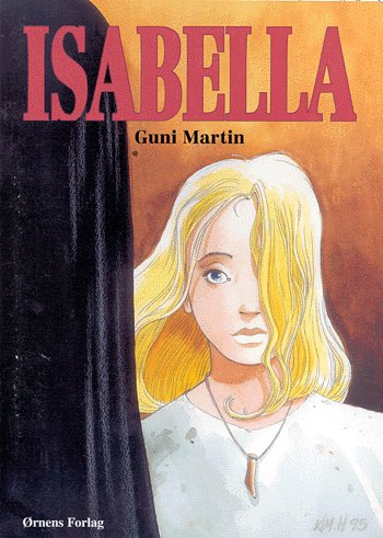 Cover for Guni Martin · Isabella (Bok) [1:a utgåva] (2001)