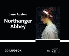 Cover for Jane Austen · Northanger Abbey (Lydbog (CD)) (2015)