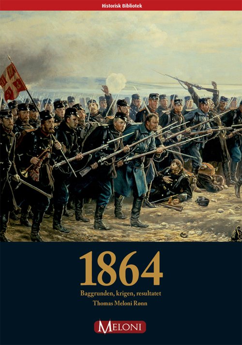 Cover for Thomas Meloni Rønn · Historisk bibliotek: 1864 (Hardcover Book) [1º edição] (2008)