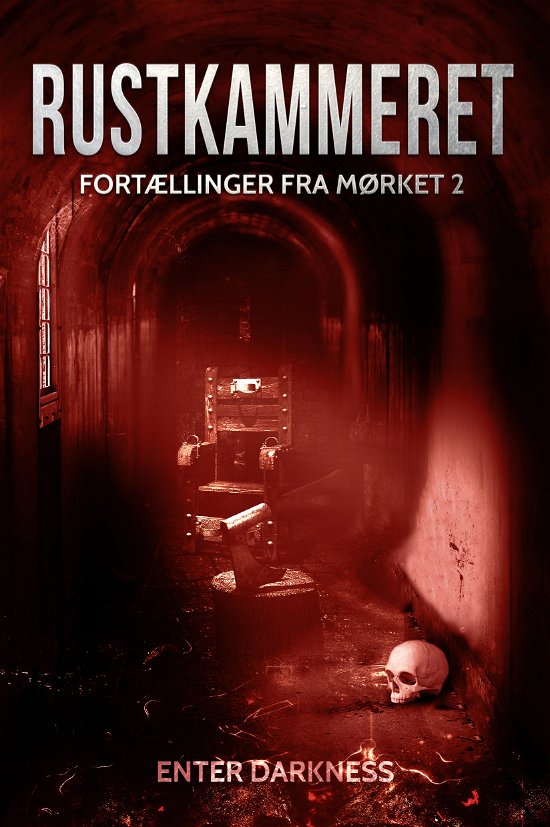 Cover for Div. · Rustkammeret (Heftet bok) [1. utgave] (2017)