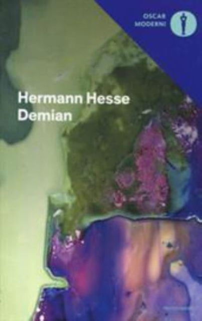 Cover for Hermann Hesse · Demian (Paperback Book) (2017)