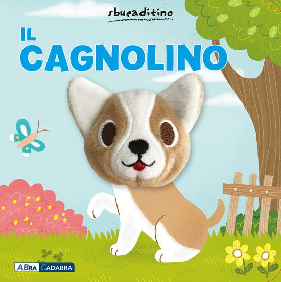 Cover for Yu-Hsuan Huang · Il Cagnolino. Ediz. A Colori (Book)