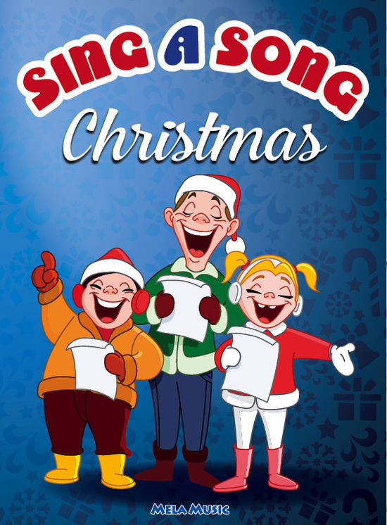 Sing a Song: Christmas (Libro+cd) - Aa.vv. - Muzyka - MELA MUSIC - 9788876301919 - 17 października 2016