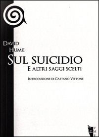 Cover for David Hume · Sul Suicidio E Altri Saggi Scelti (Book)