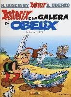 Cover for Rene Goscinny · Asterix in Italian: Asterix e la galera di Obelix (Gebundenes Buch) (2016)