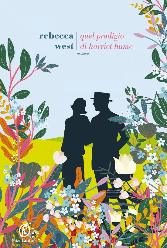Cover for Rebecca West · Quel Prodigio Di Harriet Hume (Book)