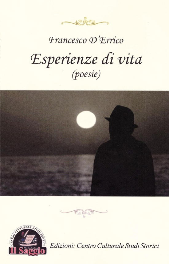 Cover for D'Errico Francesco · Esperienze Di Vita (Book)