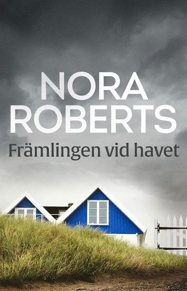 Cover for Nora Roberts · Främlingen vid havet (ePUB) (2013)