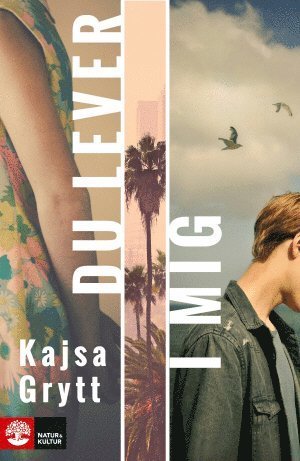 Cover for Grytt Kajsa · Du lever i mig (Inbunden Bok) (2018)