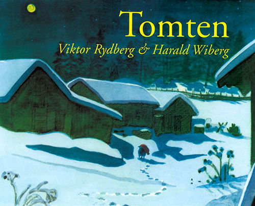 Cover for Viktor Rydberg · Tomten (Book) (2001)