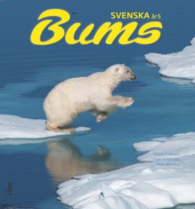 Cover for Mats Wänblad · Bums Svenska åk 4-6: Bums åk 5 Lärarwebb 12 mån (N/A) (2019)