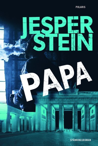 Cover for Jesper Stein · Axel Steen: Papa (Paperback Book) (2020)