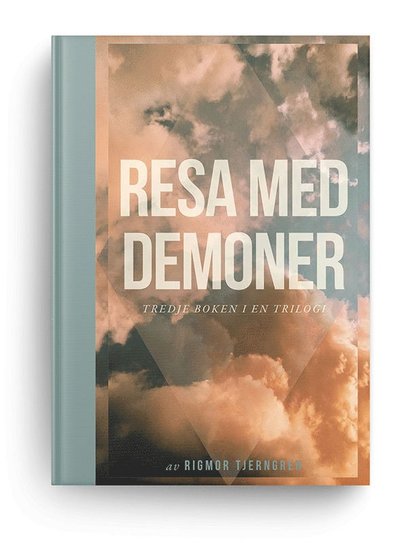 Cover for Rigmor Tjerngren · Resa med demoner (Hardcover Book) (2023)