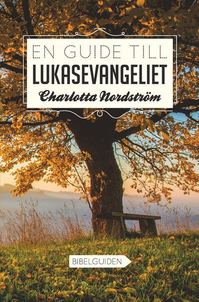 Cover for Charlotta Nordström · En guide till Lukasevangeliet (Paperback Book) (2024)