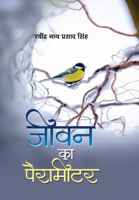 Cover for Ravindra Prasad Singh Nath · Jeevan Ka Parameter (Hardcover Book) (2021)
