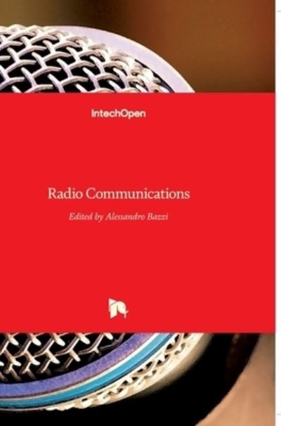 Cover for Alessandro Bazzi · Radio Communications (Hardcover Book) (2010)