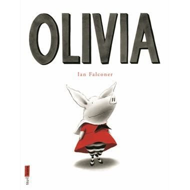 Cover for Ian Falconer · Olivia (Taschenbuch) (2014)