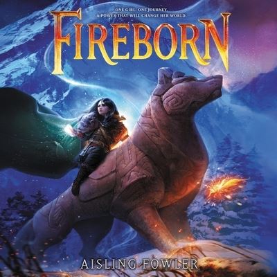 Fireborn - Aisling Fowler - Muzyka - HARPERCOLLINS - 9798200743919 - 5 października 2021