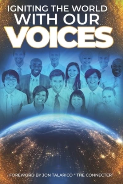 Cover for Deborah Allen · Igniting The World With Our Voices (Paperback Bog) (2022)