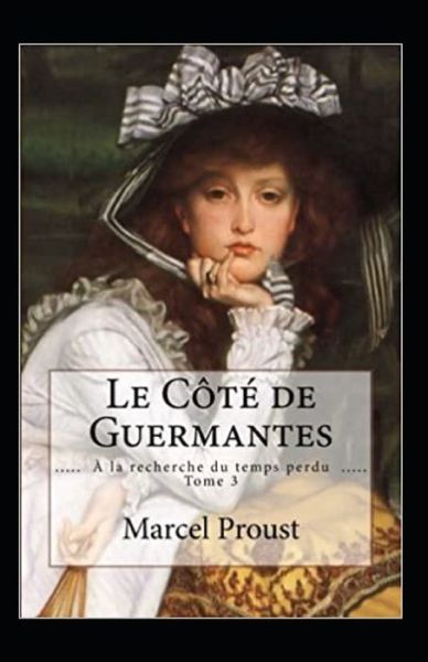 Cover for Marcel Proust · Le Cote de Guermantes Annote (Paperback Book) (2021)