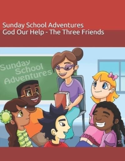 Cover for Elza Omerhi · Sunday School Adventures (Paperback Book) (2020)