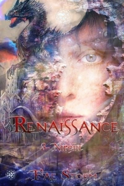 Cover for Fae Storm · Renaissance: Livre 3: Nireiu - Renaissance - Le Monde Des Terres Bleues (Paperback Book) (2020)