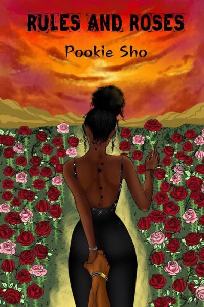 Cover for Pookie Sho · Rules And Roses (Paperback Book) (2020)