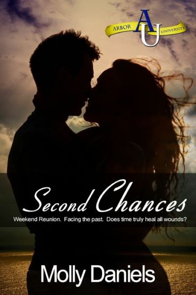 Cover for Molly Daniels · Second Chances (Paperback Book) (2020)