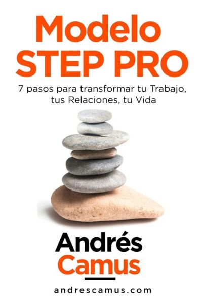 Cover for Andres Camus Parra · Modelo Step Pro (Paperback Book) (2021)