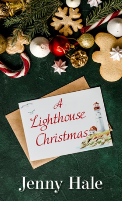 Cover for Jenny Hale · Lighthouse Christmas (Book) (2023)