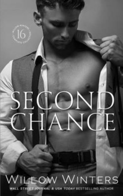 Cover for Willow Winters · Second Chance (Book) (2022)