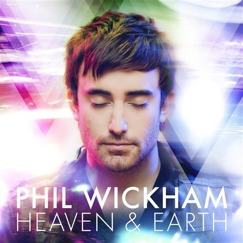 Cover for Phil Wickham · Heaven &amp; Earth (CD) (2021)
