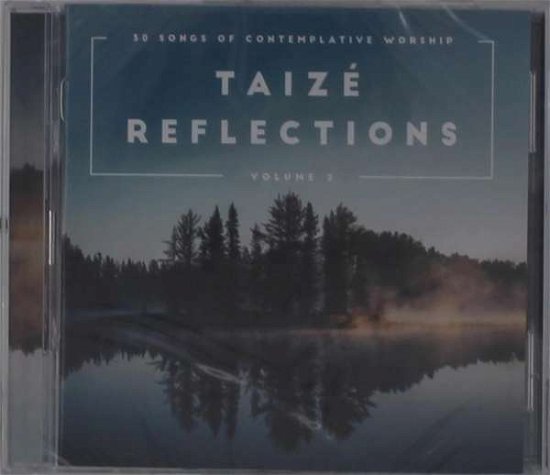 Cover for Taize Reflections Vol.2 (CD) (2020)